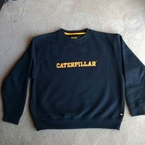 CATERPILLAR SWEATSHIRT
